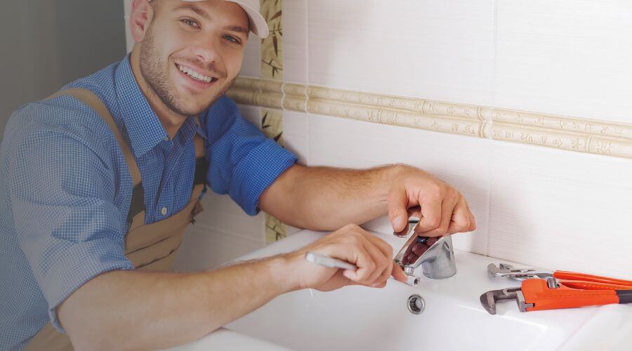 Professional expert plumbing services in Belgium, WI